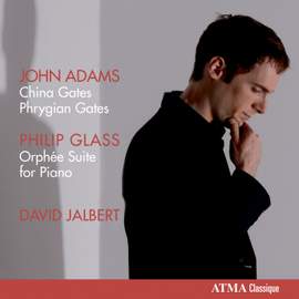 Adams & Glass: Piano Works