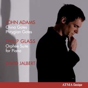 Adams & Glass: Piano Works Product Image