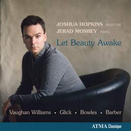 Let Beauty Awake: English Song Recital