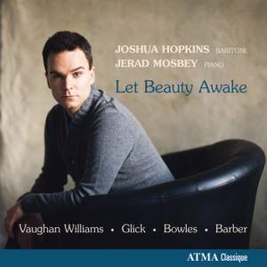 Let Beauty Awake: English Song Recital