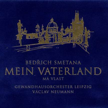 Smetana: Má Vlast
