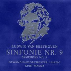 Beethoven: Symphony No. 9 in D minor, Op. 125 'Choral'