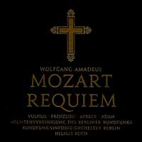 Mozart: Requiem in D minor, K626