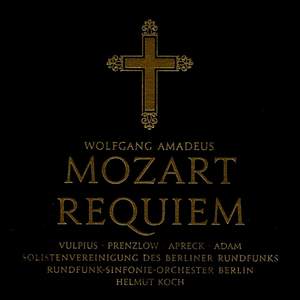Mozart: Requiem in D minor, K626