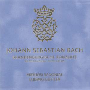 Bach, J S: Brandenburg Concertos Nos. 1-6 BWV1046-1051