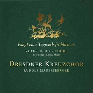 Fangt euer Tagewerk frohlich an