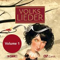 German Folk Songs Vol. 1
