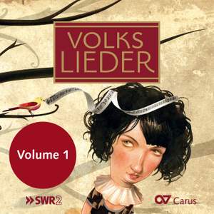 German Folk Songs Vol. 1