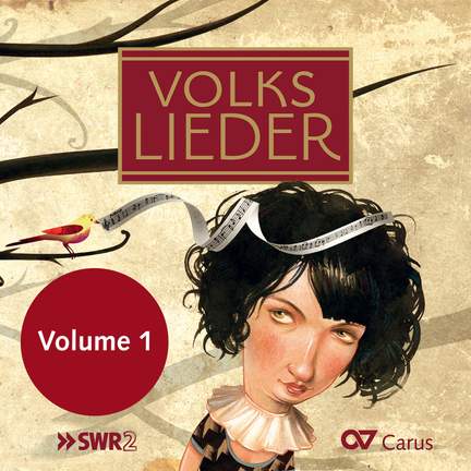 German Folk Songs Vol. 1