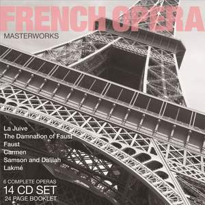 French Opera Masterworks