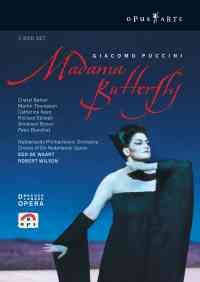 Puccini: Madama Butterfly