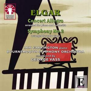 Elgar: Concert Allegro