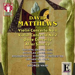 David Matthews: Concertos
