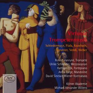 Virtuoso Trumpet Concertos