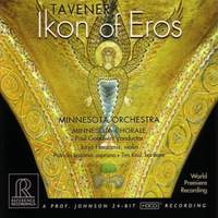 Tavener: Ikon of Eros