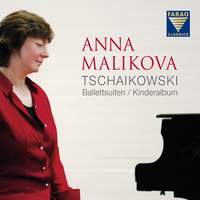 Anna Malikoza plays Tchaikovsky