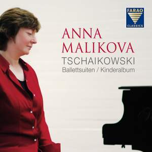 Anna Malikoza plays Tchaikovsky