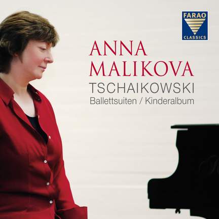 Anna Malikoza plays Tchaikovsky