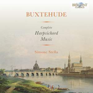 Buxtehude: Complete Harpsichord Music