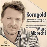Korngold: Symphony in F sharp