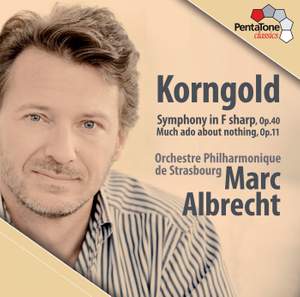 Korngold: Symphony in F sharp