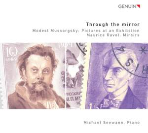 Mussorgsky & Ravel: Through the Mirror