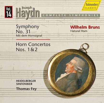 Haydn - Complete Symphonies Volume 14
