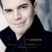 Liszt, Schumann and Knussen: Piano Works