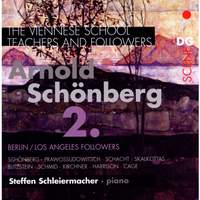 The Viennese School – Teachers and Followers