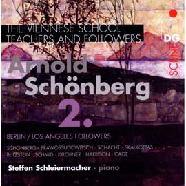 The Viennese School – Teachers and Followers