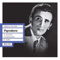 Donizetti: Pigmalione