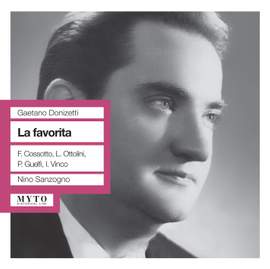 Donizetti: La Favorita