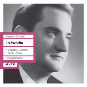 Donizetti: La Favorita