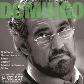 Placido Domingo