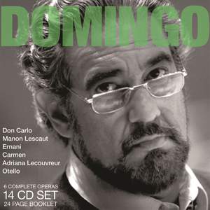 Placido Domingo