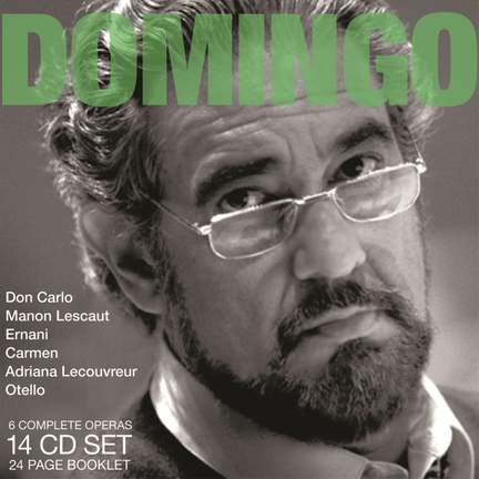 Placido Domingo