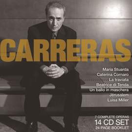 José Carreras