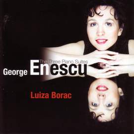 Enescu: The Piano Suites