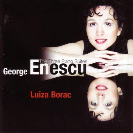 Enescu: The Piano Suites