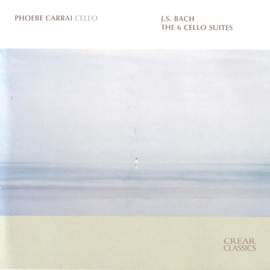 Bach, J S: Cello Suites Nos. 1-6, BWV1007-1012