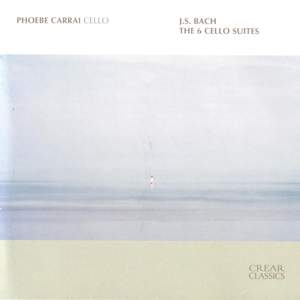 Bach, J S: Cello Suites Nos. 1-6, BWV1007-1012