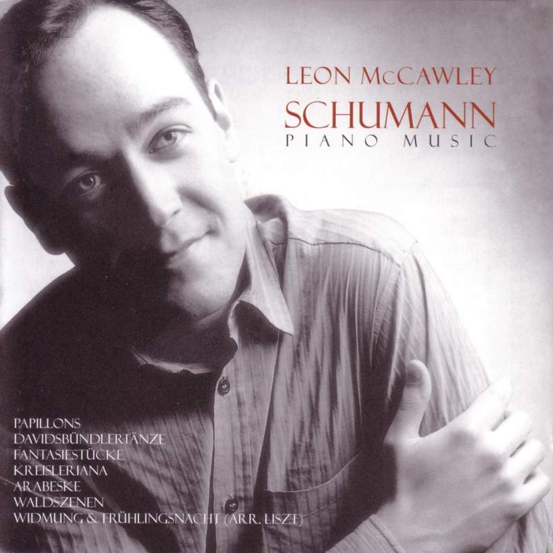 Schumann: Davidsbündlertänze & Fantasiestücke - Naxos