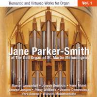 Romantic and Virtuoso Works for Organ, Vol. 1