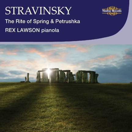 Stravinsky: The Rite of Spring & Petrushka