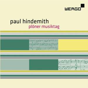 Hindemith: Plöner Musiktag