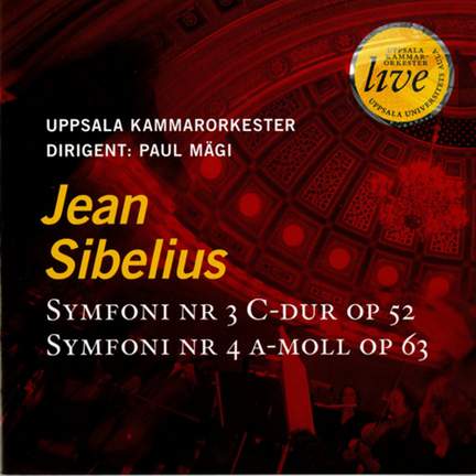 Sibelius: Symphonies Nos. 3 & 4