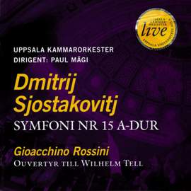 Shostakovich: Symphony No. 15