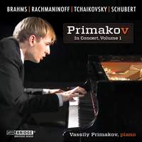 Primakov in Concert, Volume 1