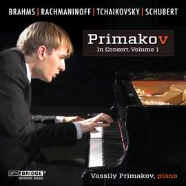 Primakov in Concert, Volume 1