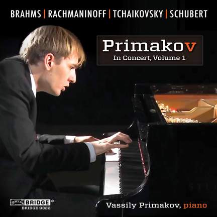 Primakov in Concert, Volume 1